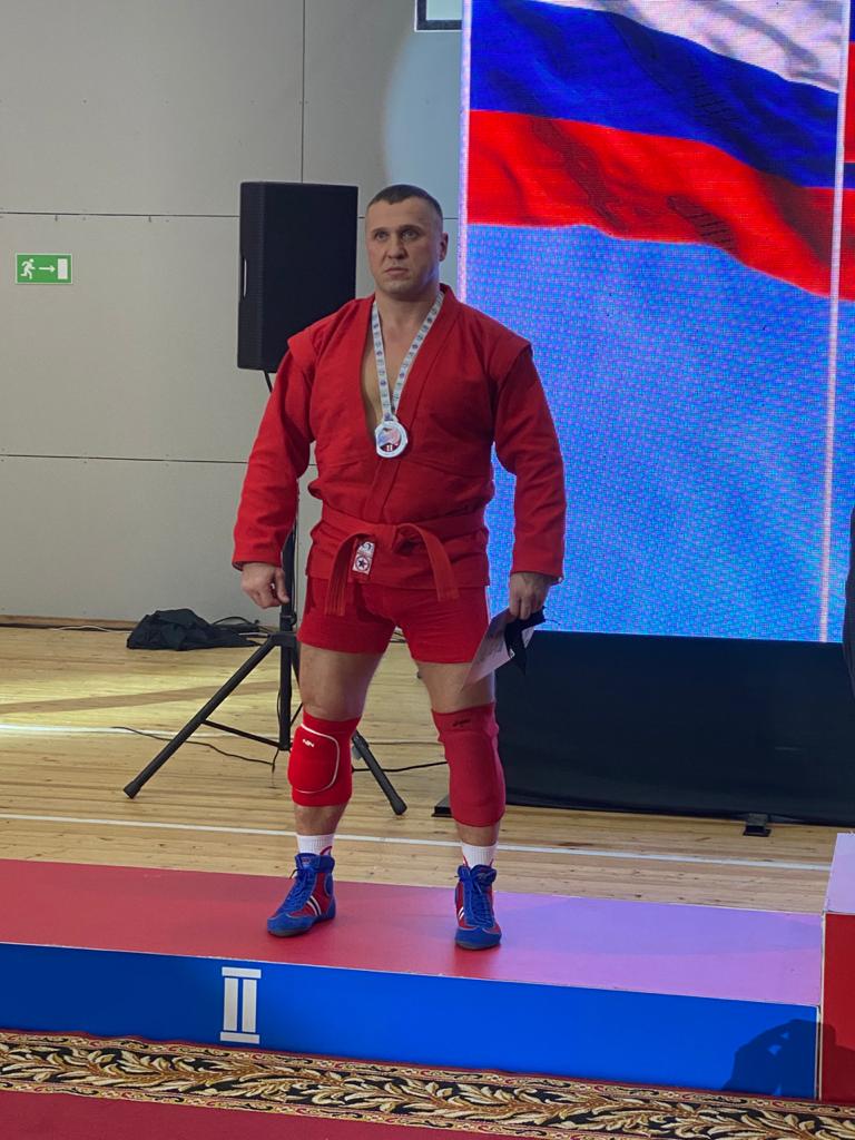 Спортсмены из Тверской области отличились на чемпионате мира по самбо среди мастеров