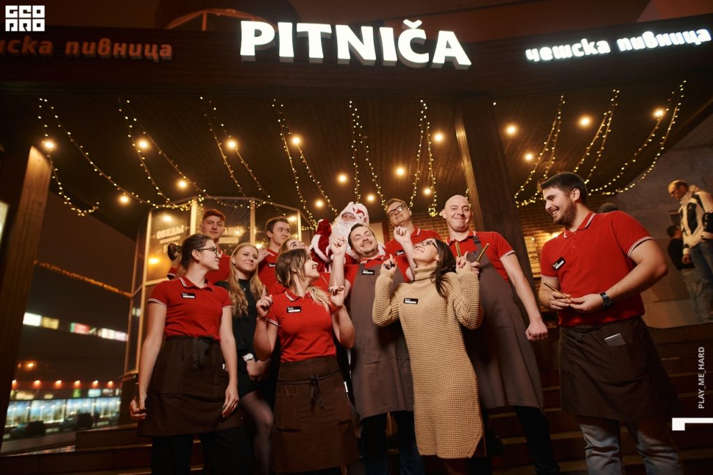 «PITNICA» - Уютная и гостеприимная Чехия в Твери «PITNICA» - Уютная и гостеприимная Чехия в Твери