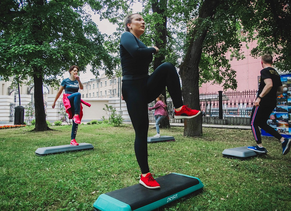 Проекты РИА «Верхневолжье»: вдохновляем спортивным примером