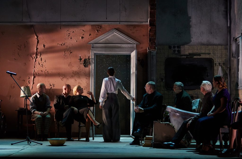 Осенний вечер в театре: Тверской ТЮЗ приглашает посмотреть "Чайку"