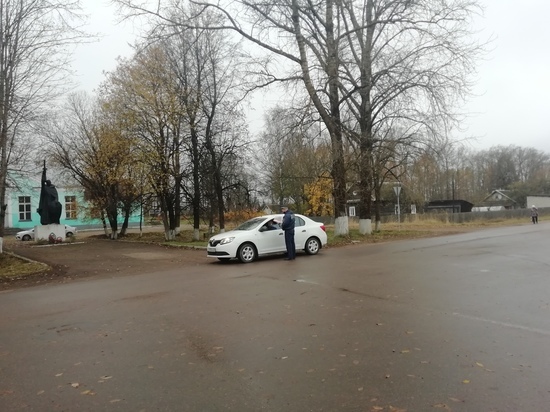 В районе Тверской области проверили работу легковых такси В районе Тверской области проверили работу легковых такси