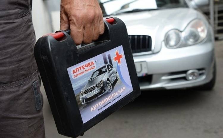 Минздрав рассказал, какие новые предметы появятся в аптечках у тверских водителей Минздрав рассказал, какие новые предметы появятся в аптечках у тверских водителей