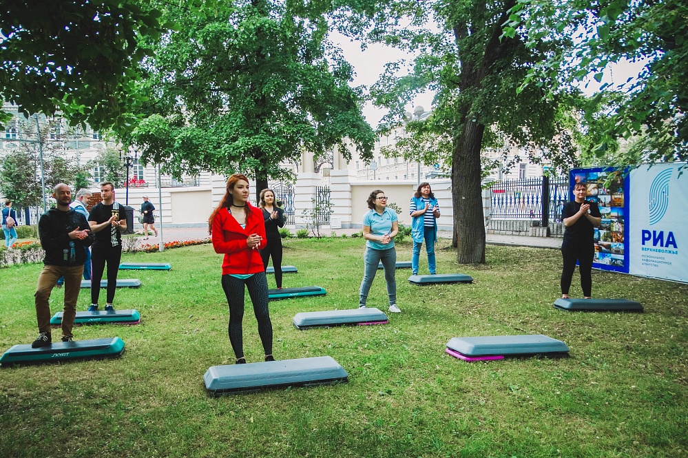 Проекты РИА «Верхневолжье»: вдохновляем спортивным примером