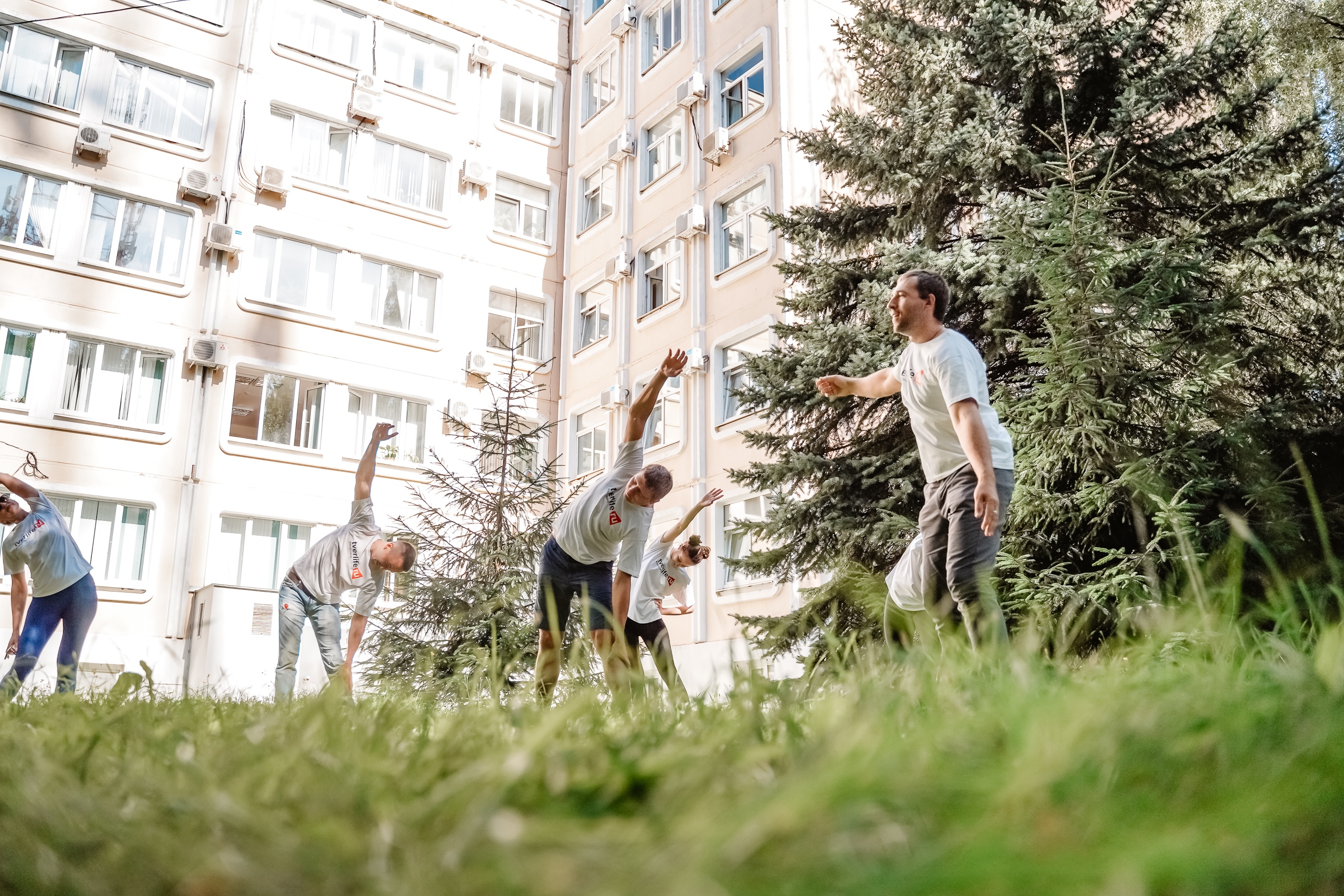 Проекты РИА «Верхневолжье»: вдохновляем спортивным примером