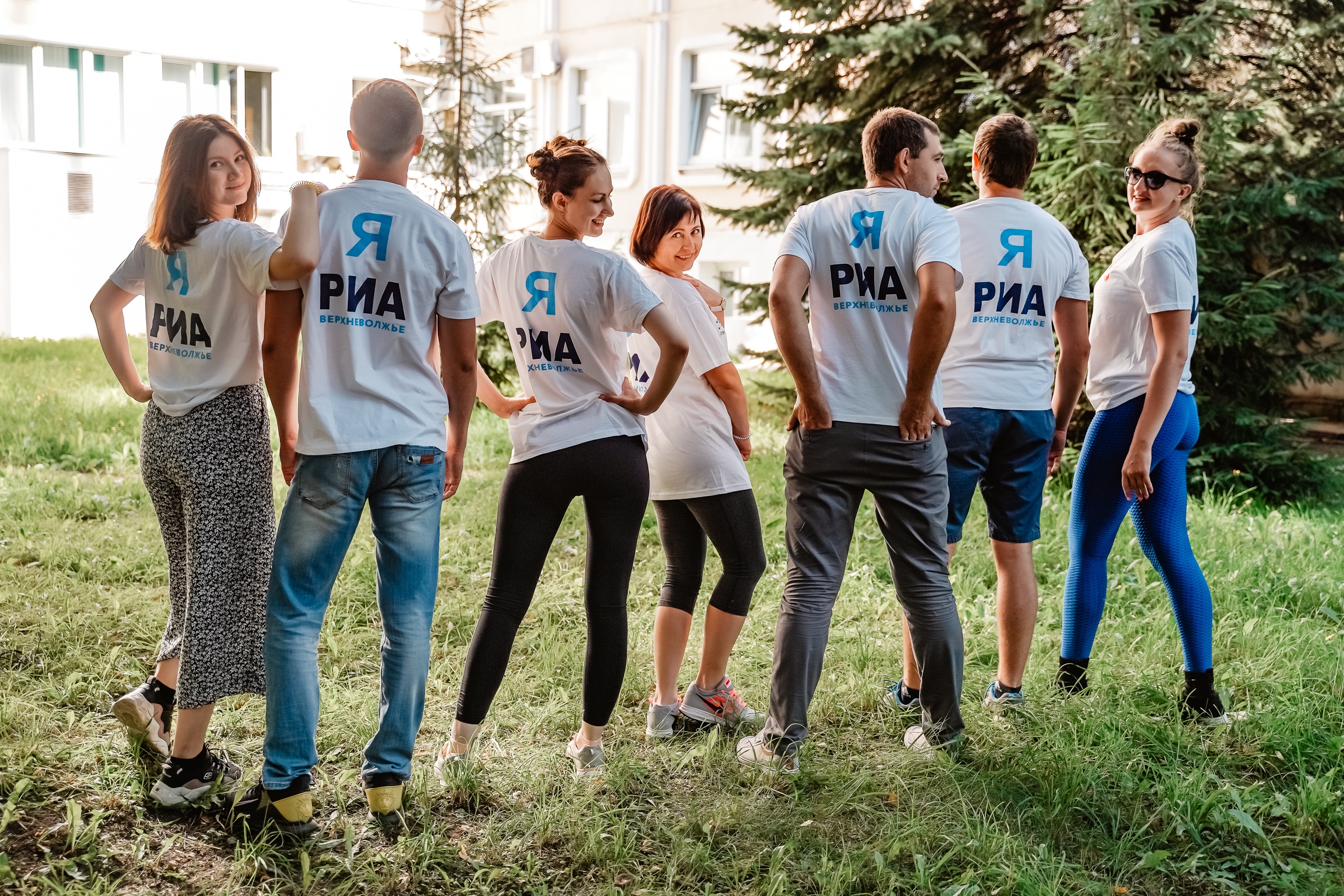 Проекты РИА «Верхневолжье»: вдохновляем спортивным примером