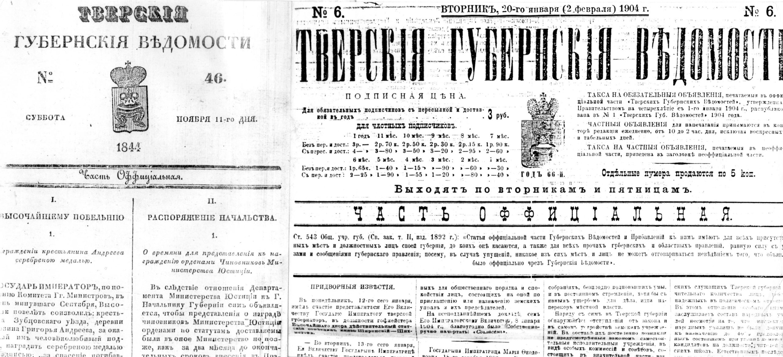Фотолента "Тверьлайф": как раньше развлекались в Тверской области