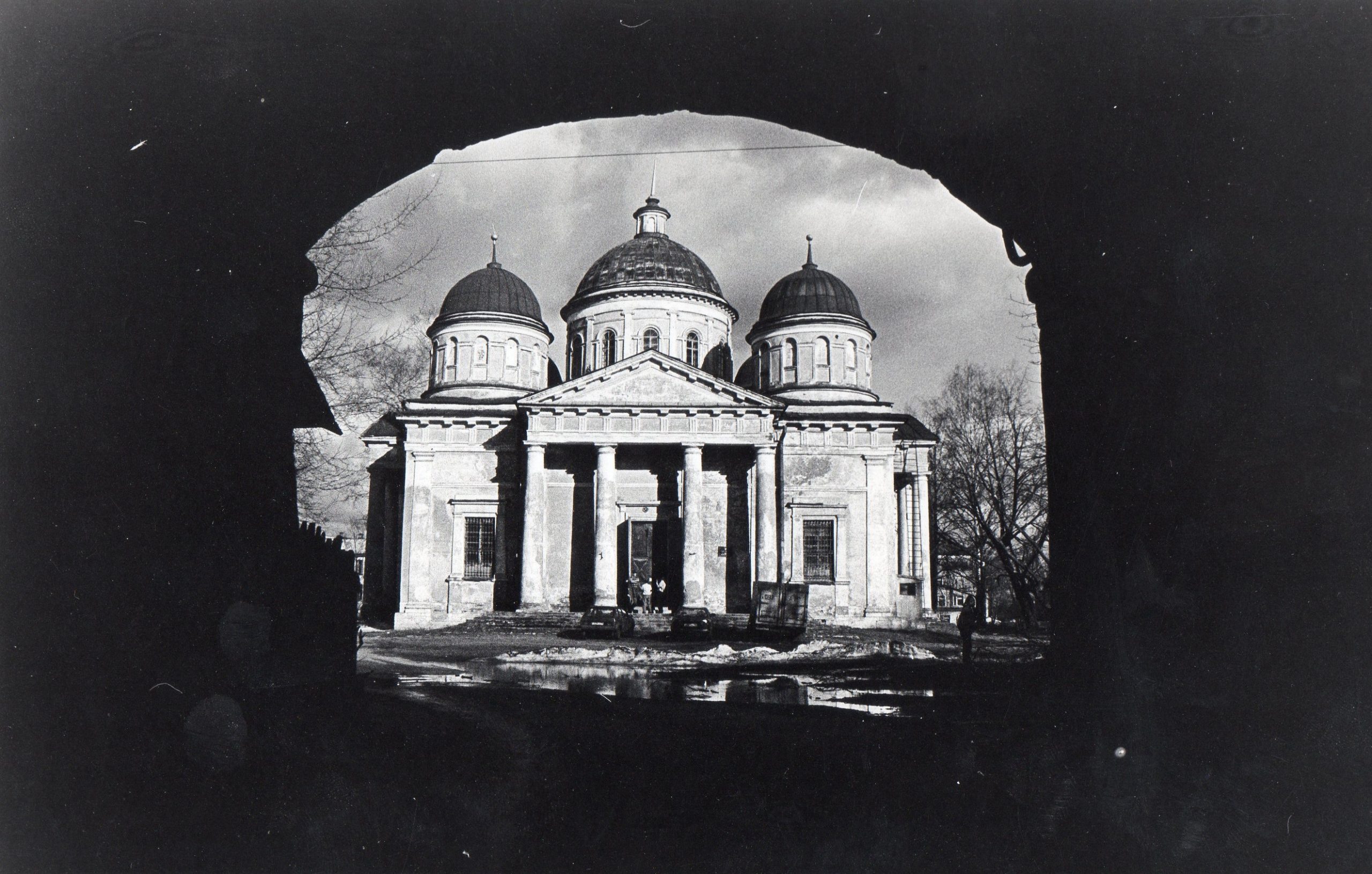 Фотолента "Тверьлайф": красота в камне и символы эпохи