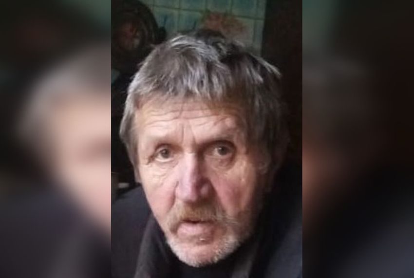 Худощавый мужчина с усами пропал в Твери Худощавый мужчина с усами пропал в Твери