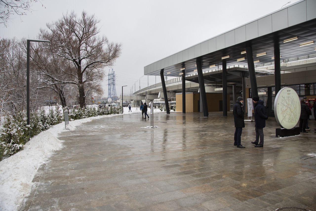 У тверской «Ласточки» появилась новая остановка с удобной пересадкой на метро