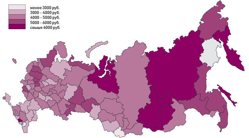 Где нелегалу хорошо: сравниваем Россию с Францией, а Тверскую область – с другими регионами