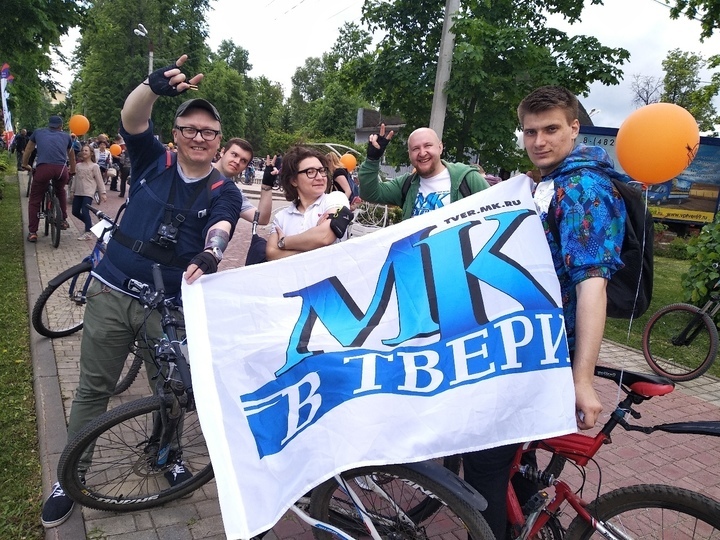 Проекты РИА «Верхневолжье»: вдохновляем спортивным примером