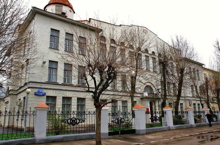 В Твери установят бюст основателю женской учительской школы Павлу Павловичу Максимовичу В Твери установят бюст основателю женской учительской школы Павлу Павловичу Максимовичу