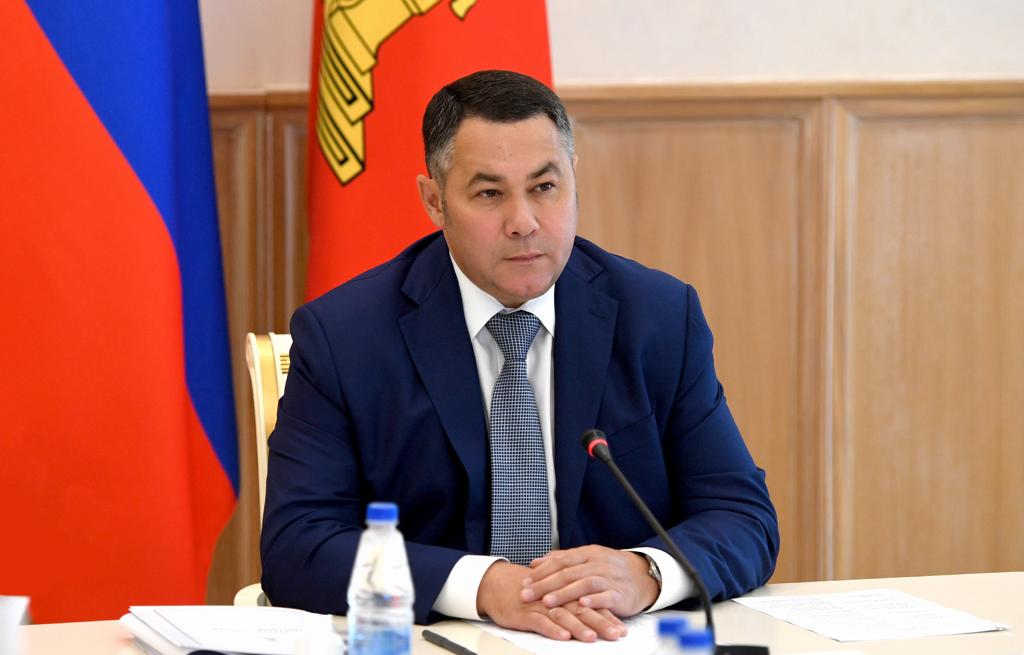 Губернатор взял на контроль оснащение ржевского музея мультимедийной техникой Губернатор взял на контроль оснащение ржевского музея мультимедийной техникой