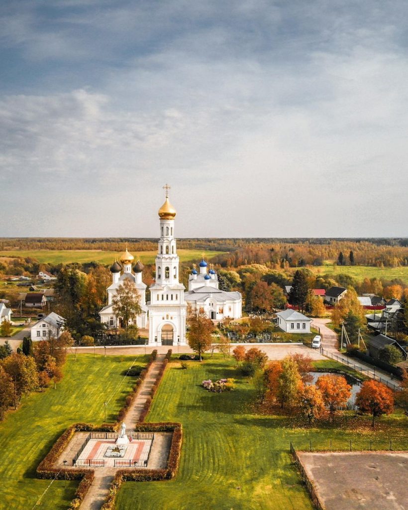 Государевой дорогой: отзыв путешественника о туре по Тверской области