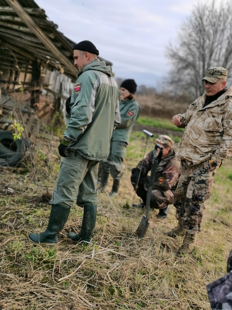 В Тверской области расстрелянных красноармейцев помогла найти немецкая аэрофотосъемка