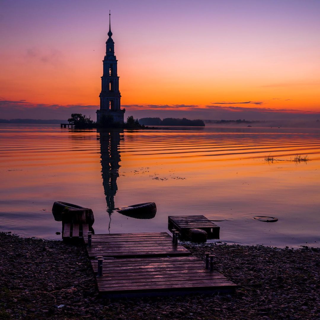 Известного турецкого фотографа восхитили пейзажи Тверской области