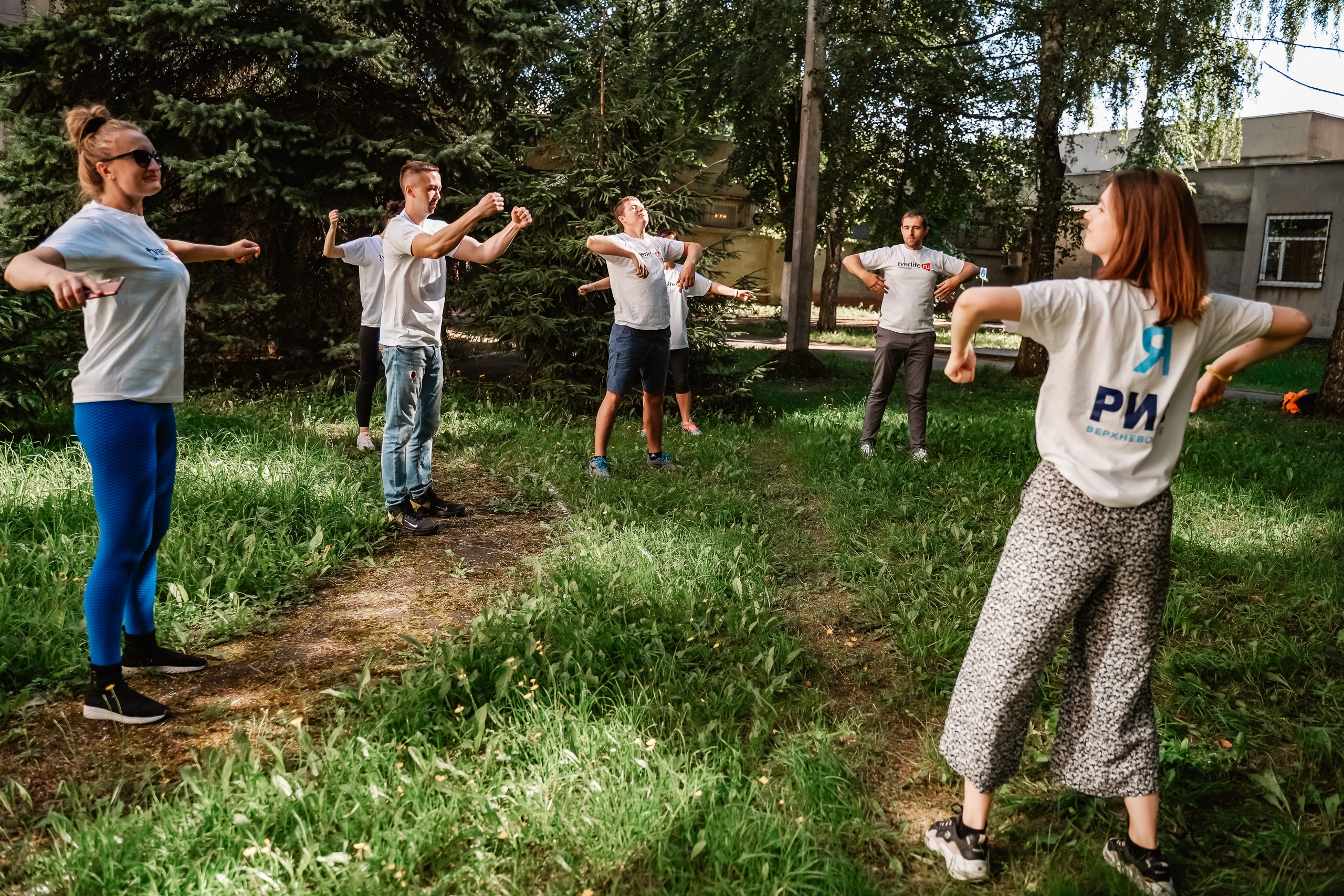 Проекты РИА «Верхневолжье»: вдохновляем спортивным примером