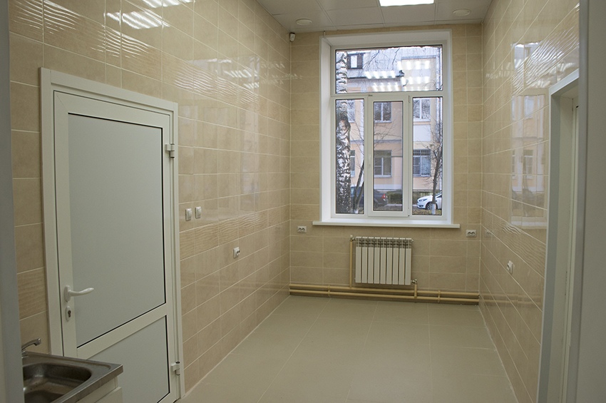 В Тверской больнице сделали ремонт