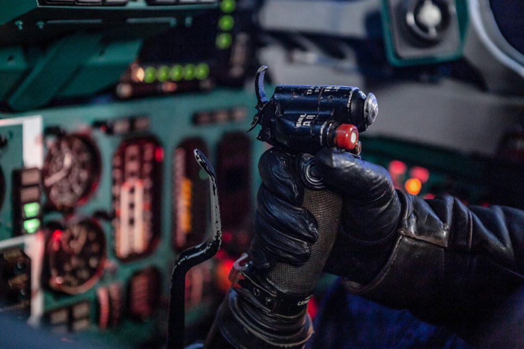 Летчики ленинградской армии ВВС и ПВО прибыли в Тверь для тренировок