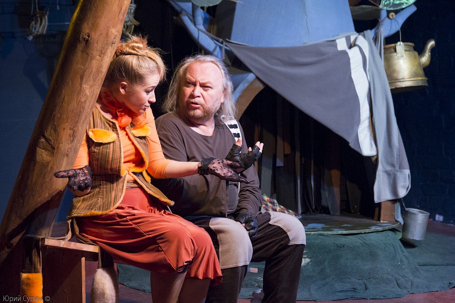 Тверскую детвору приглашают на спектакль «Золотой цыпленок»