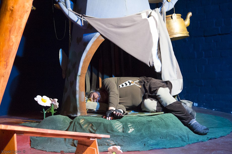 Тверскую детвору приглашают на спектакль «Золотой цыпленок»