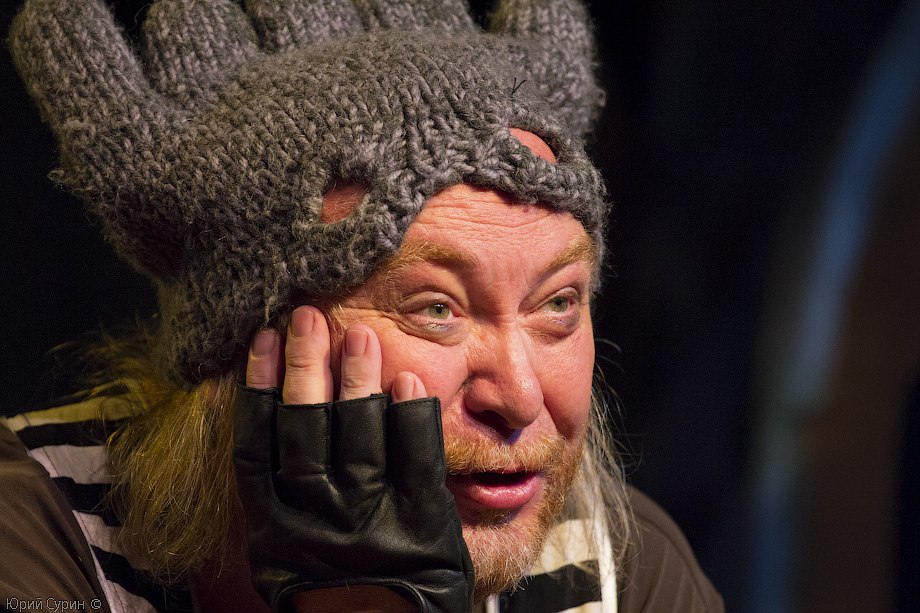 Тверскую детвору приглашают на спектакль «Золотой цыпленок»