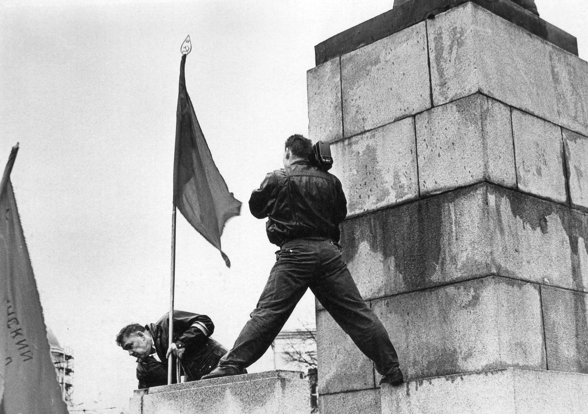 Фотолента "Тверьлайф": как раньше развлекались в Тверской области