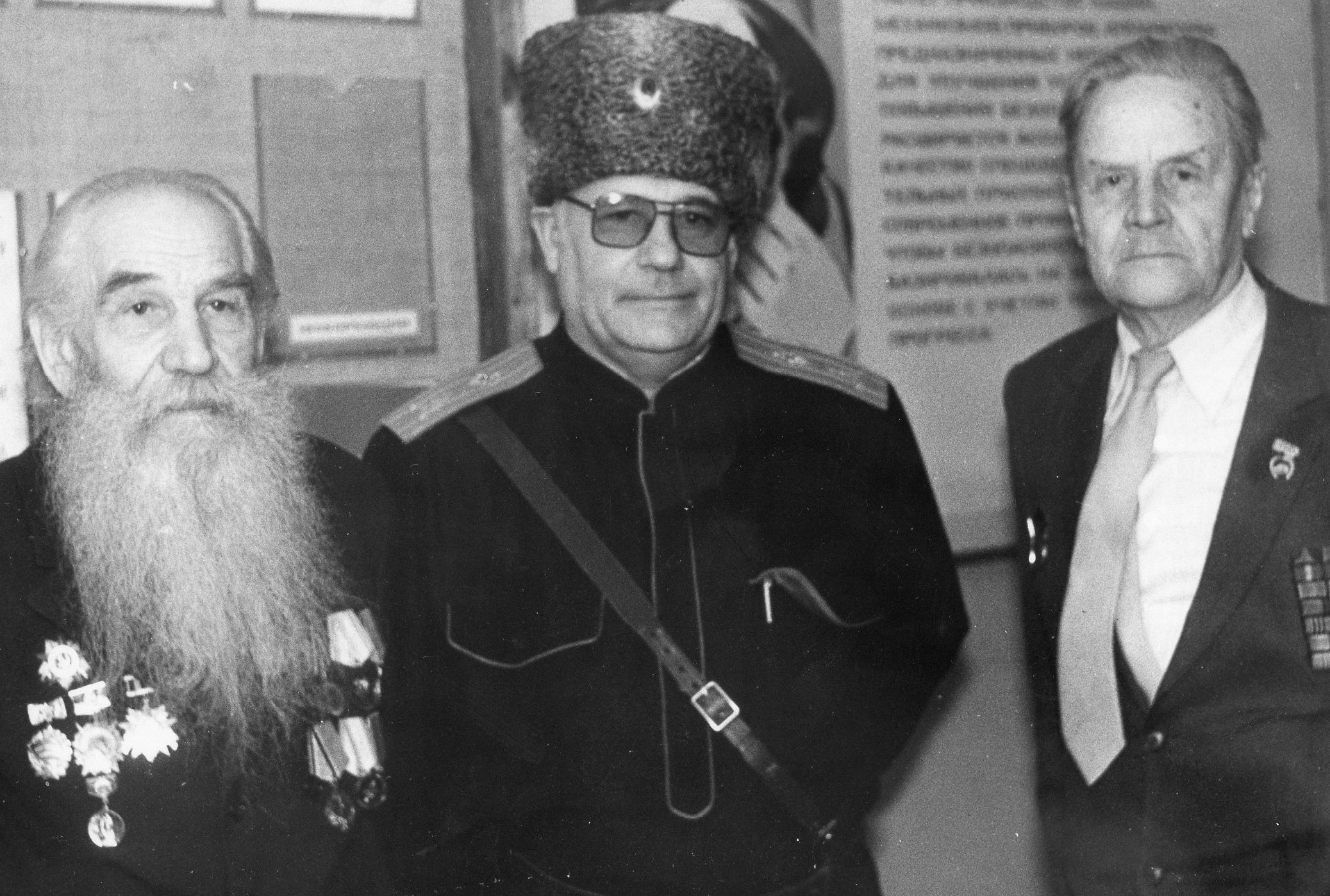 Фотолента “Тверьлайф”: архивные фото защитников земли тверской