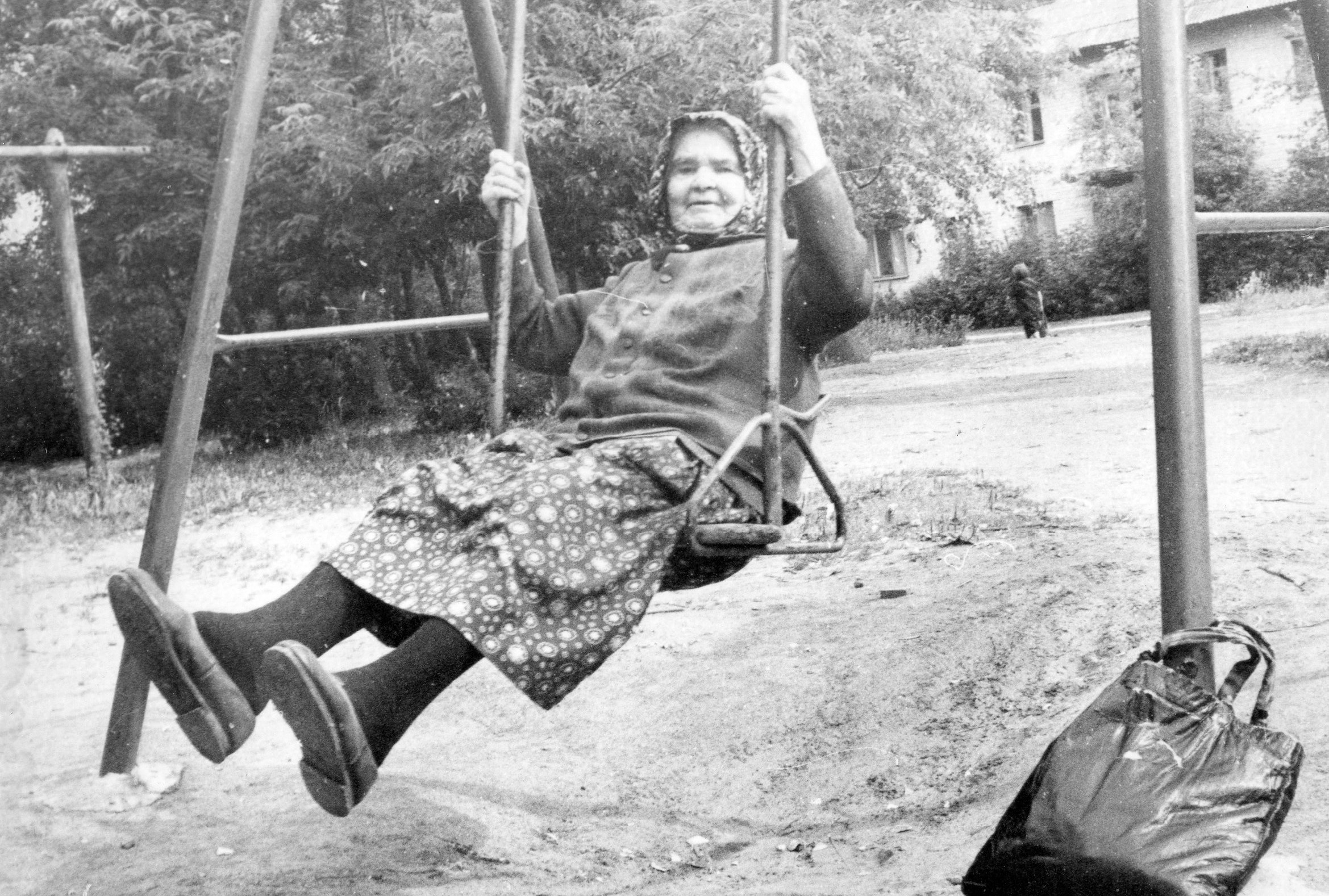 Фотолента "Тверьлайф": как раньше развлекались в Тверской области