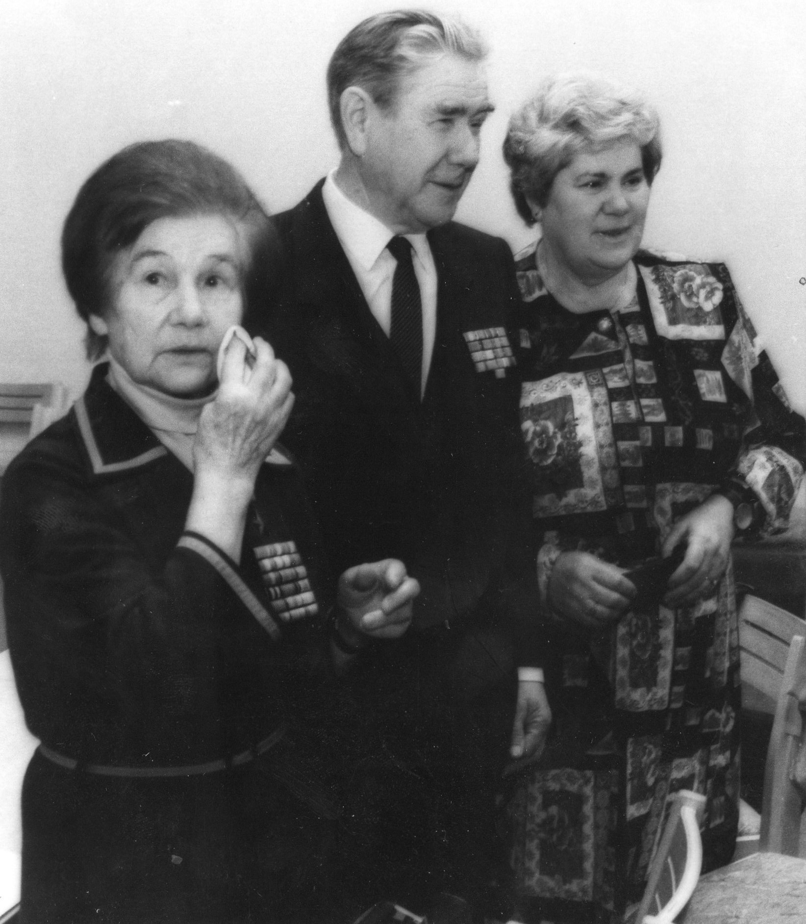 Фотолента “Тверьлайф”: архивные фото защитников земли тверской