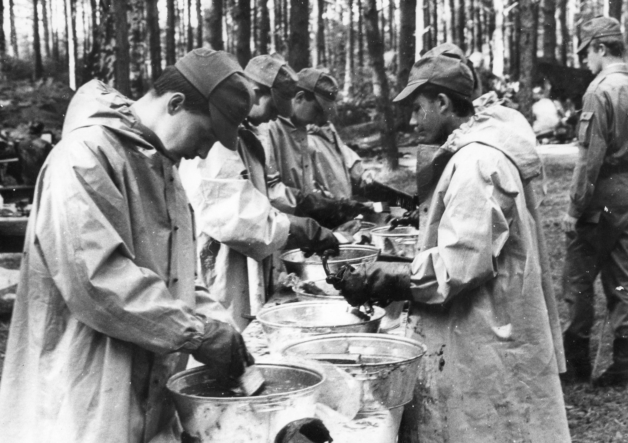 Фотолента “Тверьлайф”: архивные фото защитников земли тверской