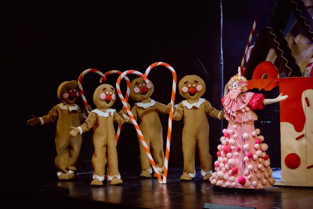 Спектакль тверского ТЮЗа вошёл в список лучших на всероссийском фестивале "Арлекин" Спектакль тверского ТЮЗа вошёл в список лучших на всероссийском фестивале "Арлекин"