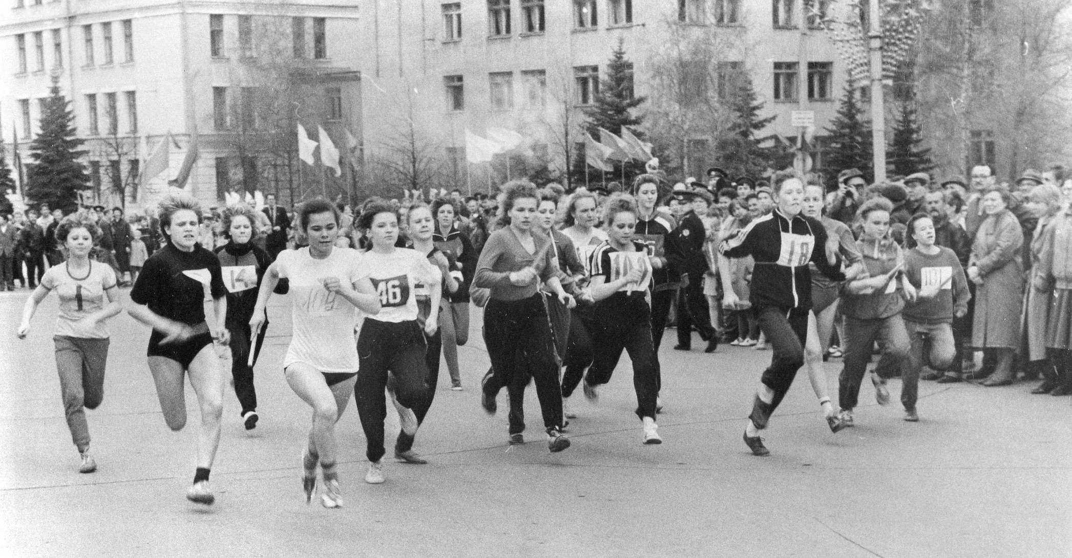 Спортивная фотолента "Тверьлайф": архивные кадры, которые мотивируют и сегодня