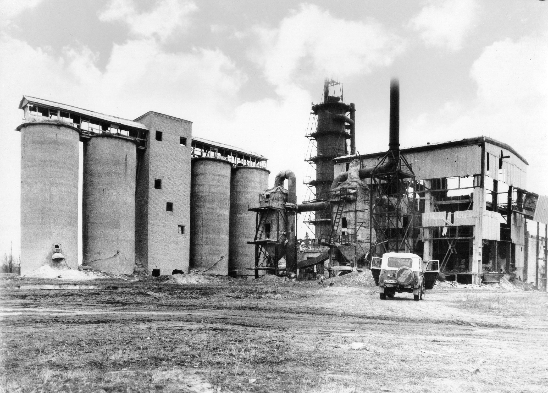 Фотолента "Тверьлайф": трудовой подвиг на архивных снимках