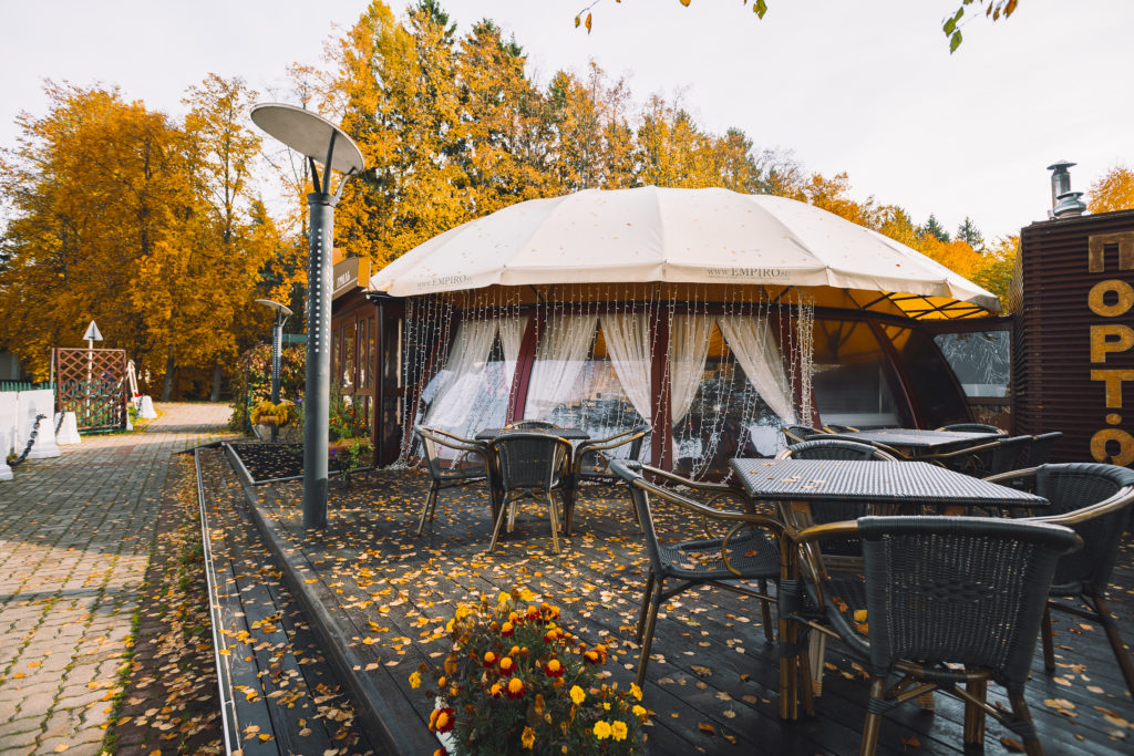 Комплекс отдыха «Завидово»: особая атмосфера и русское гостеприимство