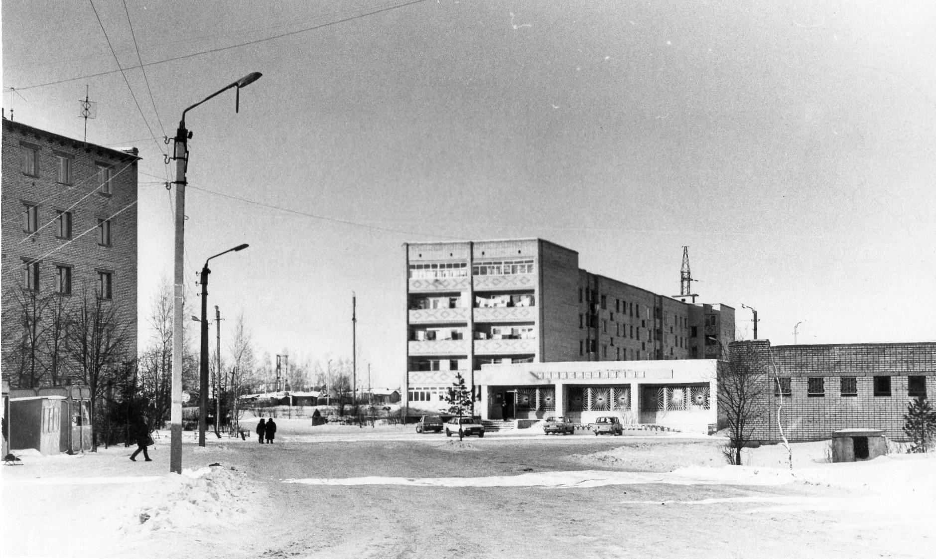 Фотолента "Тверьлайф": урбанистические пейзажи и сельские пасторали