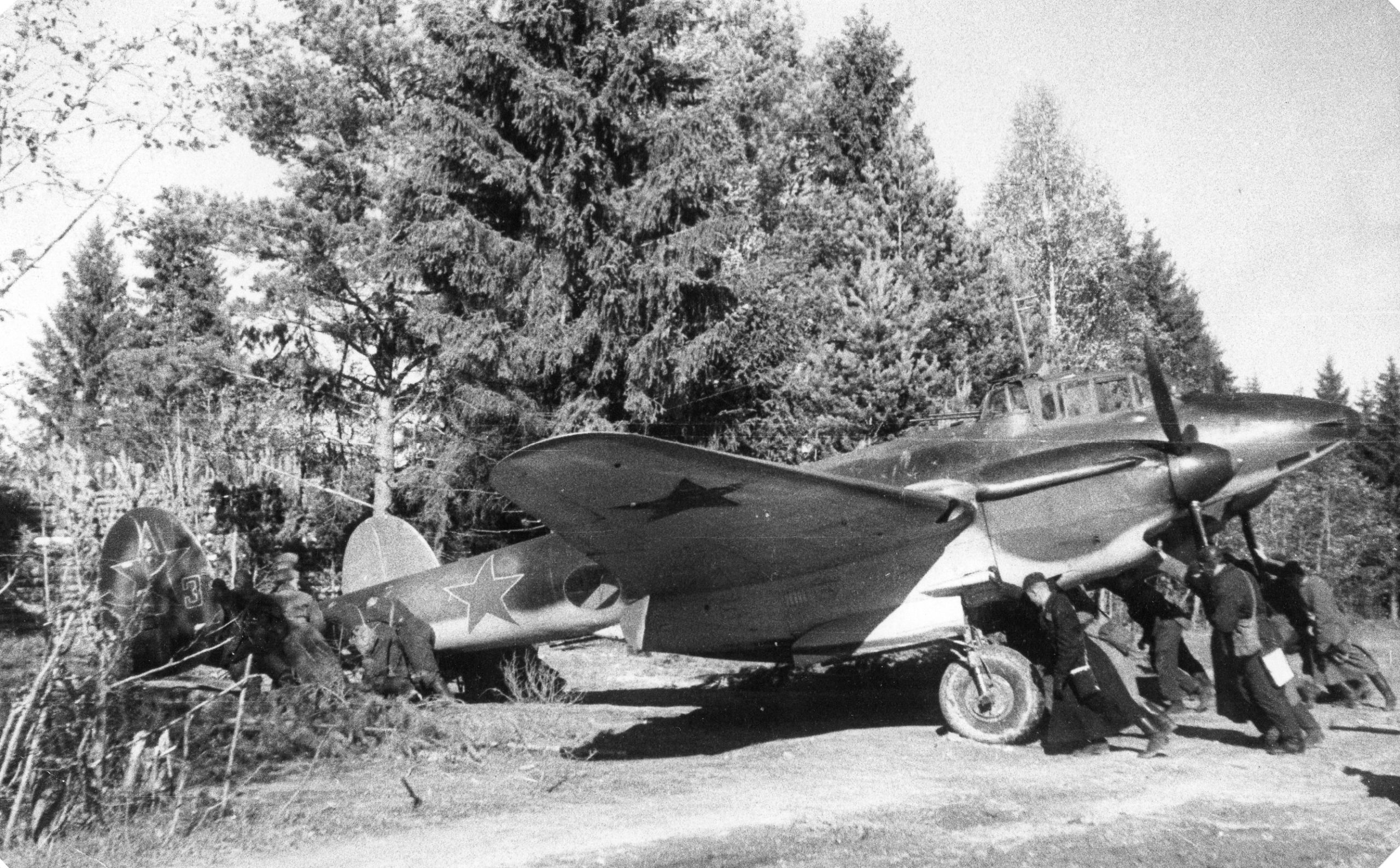 Фотолента “Тверьлайф”: архивные фото защитников земли тверской