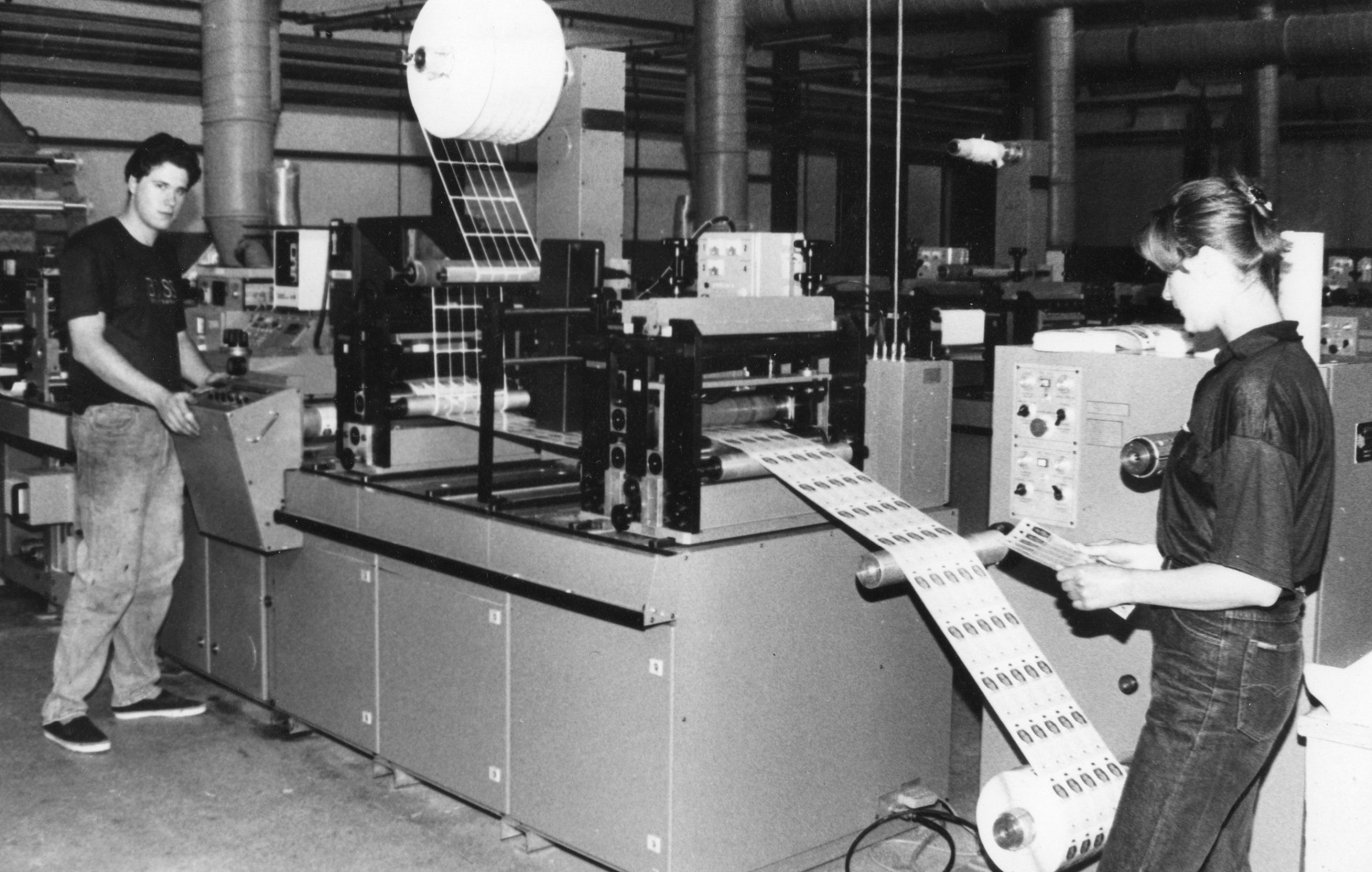 Фотолента "Тверьлайф": трудовой подвиг на архивных снимках