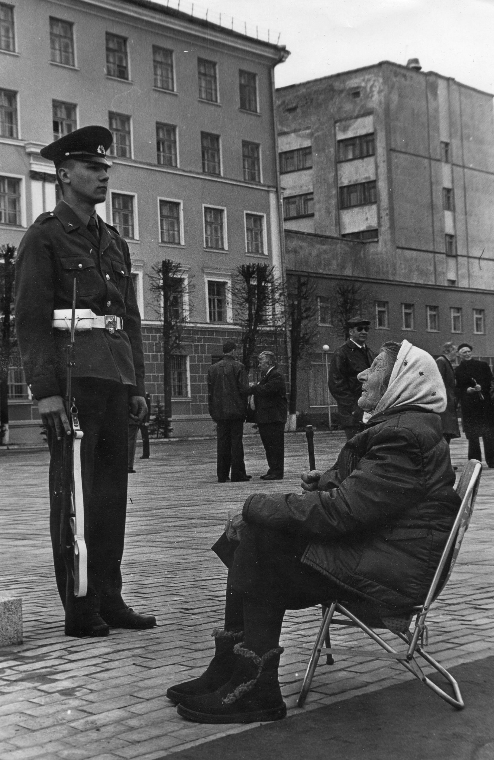 Фотолента “Тверьлайф”: архивные фото защитников земли тверской