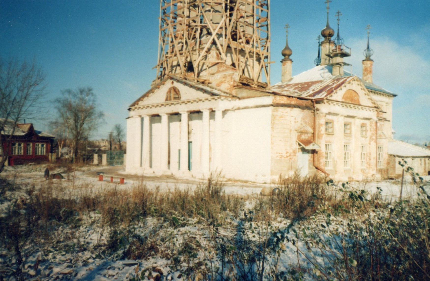 Фотолента "Тверьлайф": красота в камне и символы эпохи