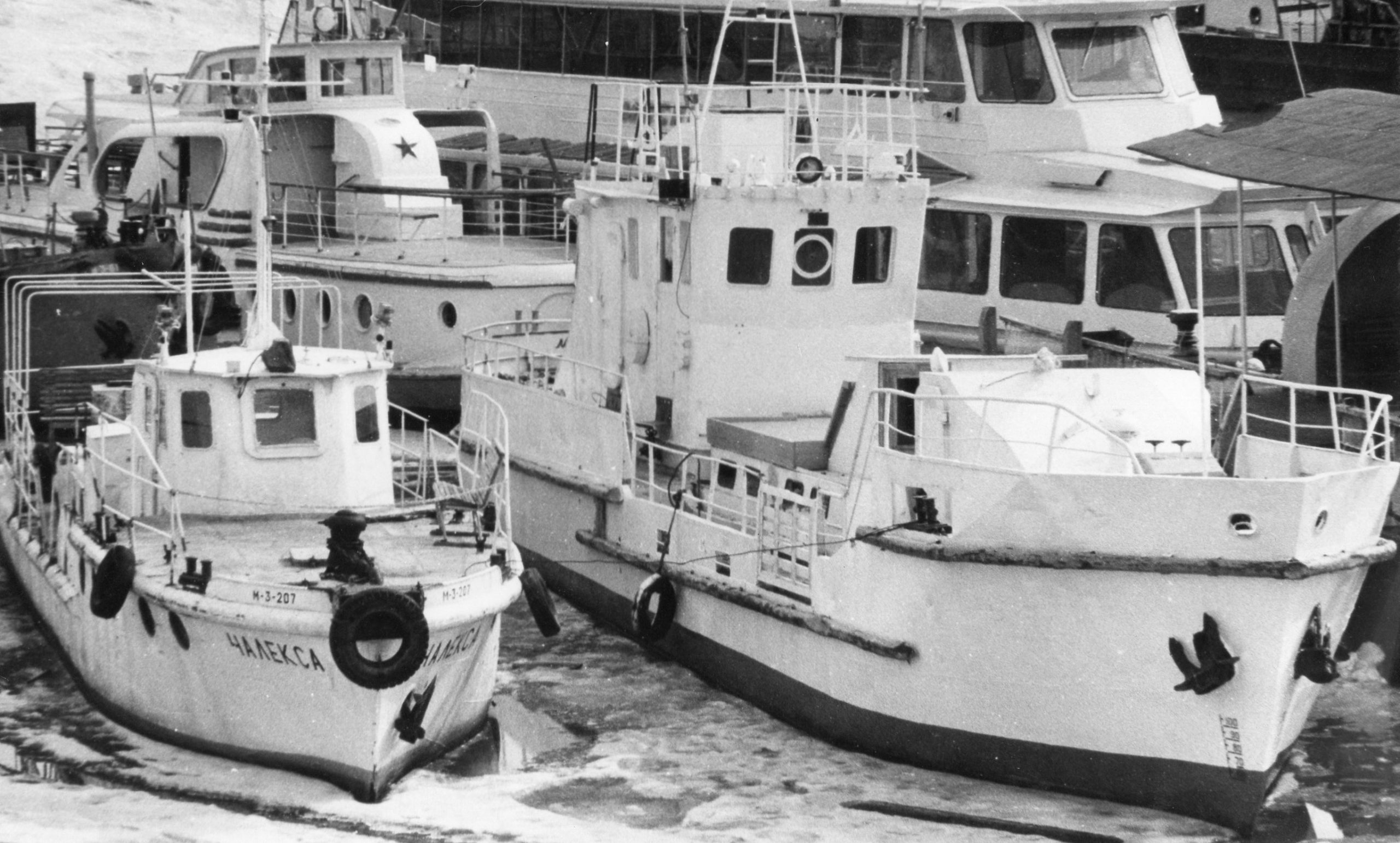 Фотолента "Тверьлайф": трудовой подвиг на архивных снимках