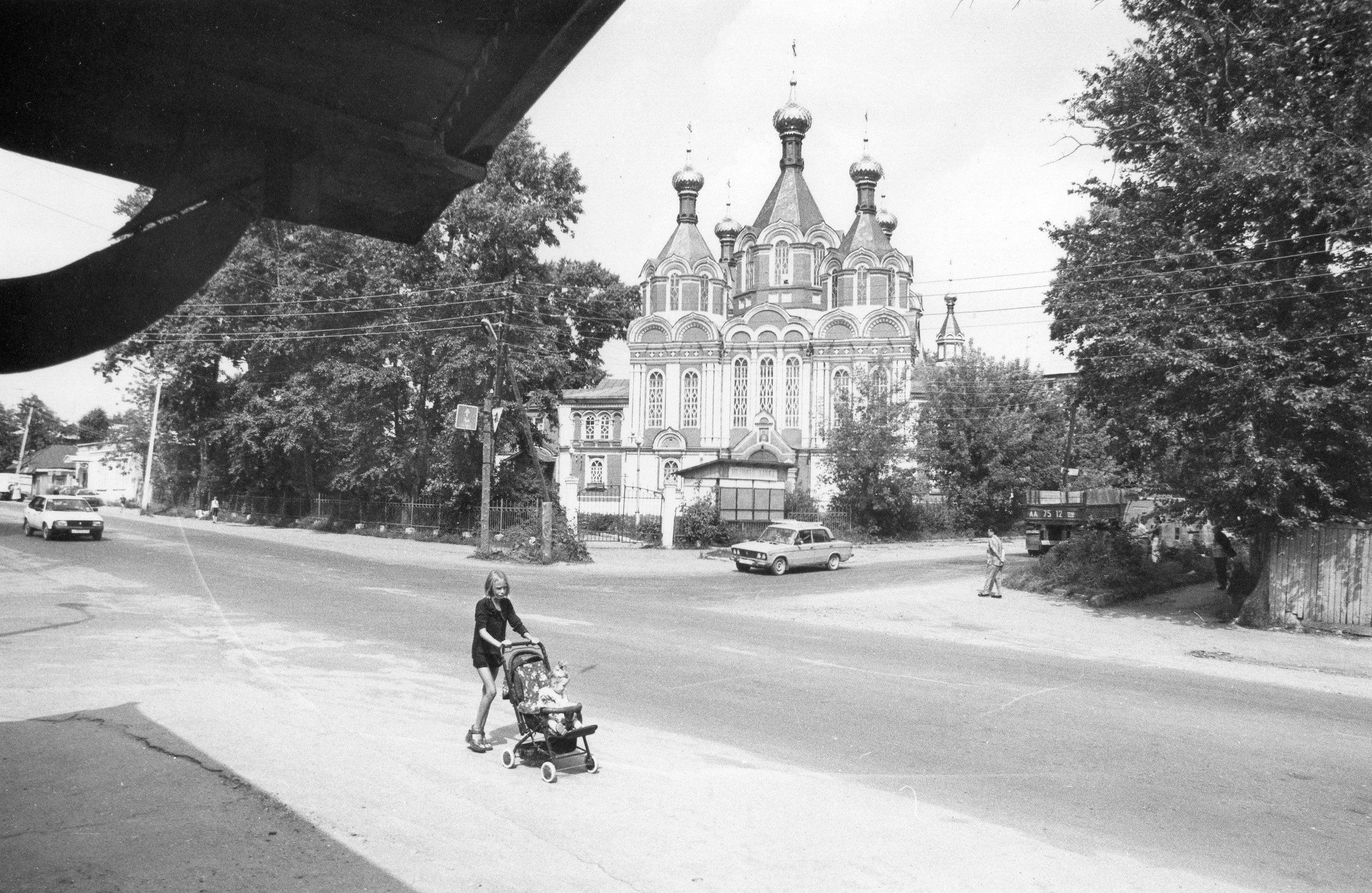 Фотолента "Тверьлайф": красота в камне и символы эпохи
