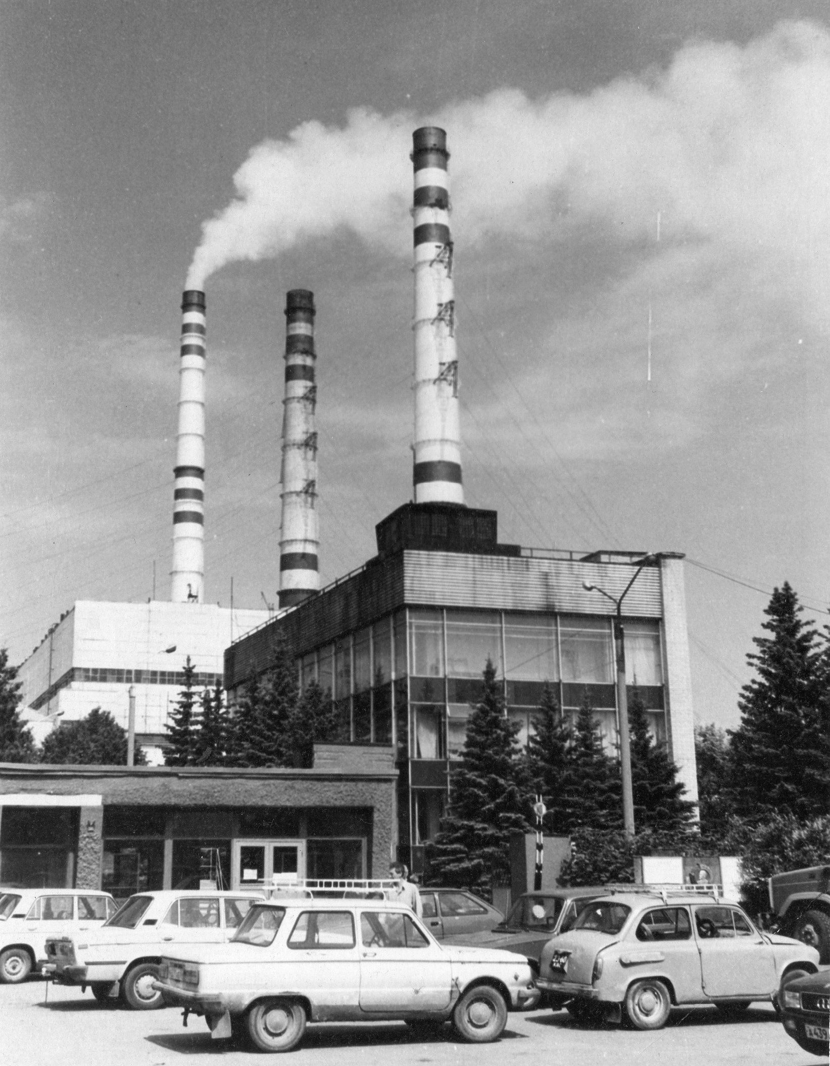 Фотолента "Тверьлайф": трудовой подвиг на архивных снимках