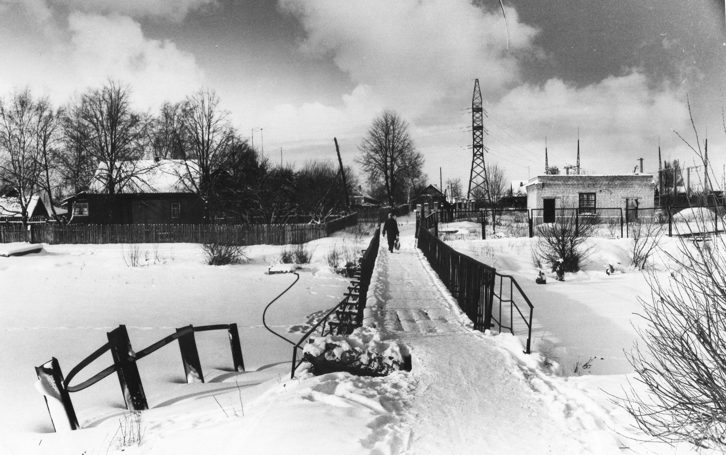 Фотолента "Тверьлайф": урбанистические пейзажи и сельские пасторали