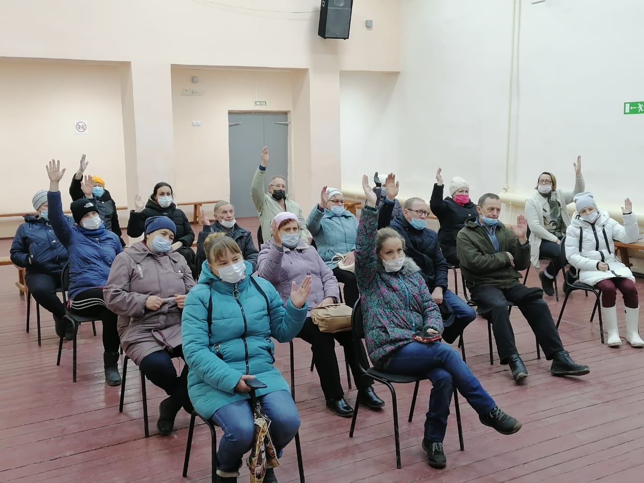 В Лихославльском районе утверждают проекты Программы поддержки местных инициатив на следующий год В Лихославльском районе утверждают проекты Программы поддержки местных инициатив на следующий год