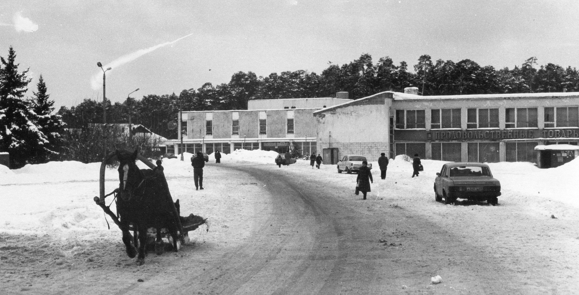 Фотолента "Тверьлайф": урбанистические пейзажи и сельские пасторали