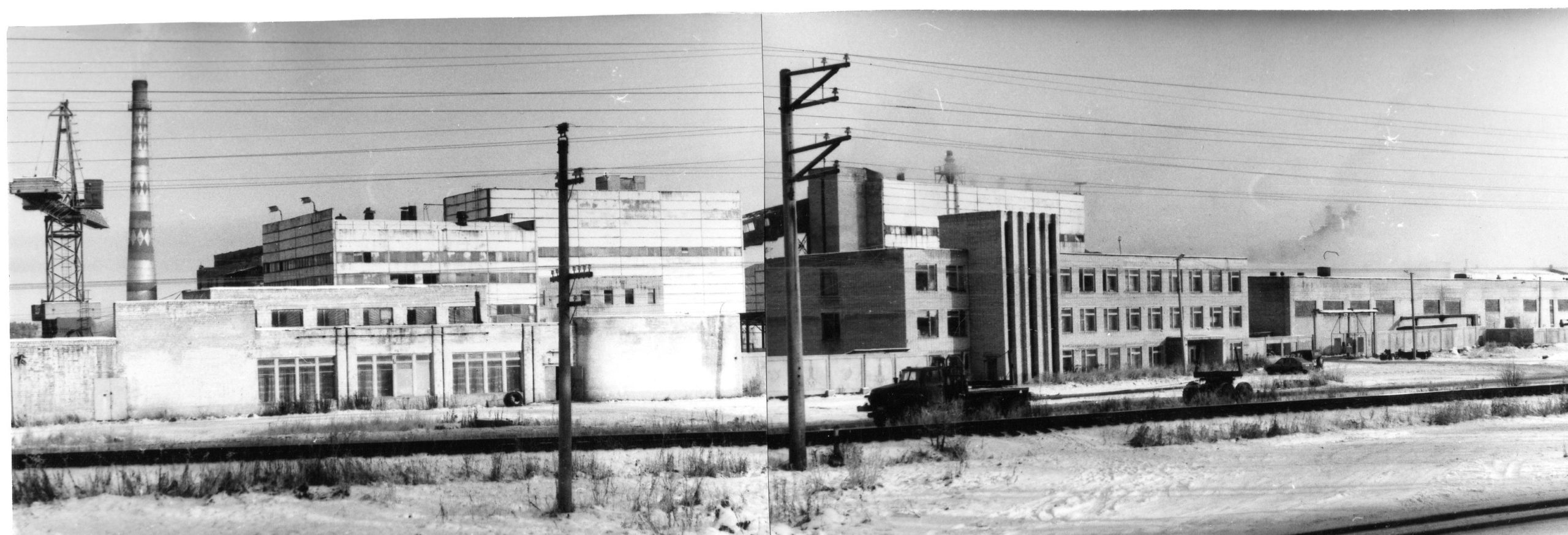 Фотолента "Тверьлайф": трудовой подвиг на архивных снимках