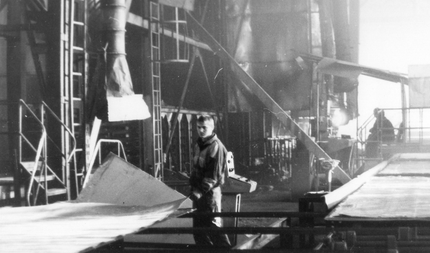 Фотолента "Тверьлайф": трудовой подвиг на архивных снимках