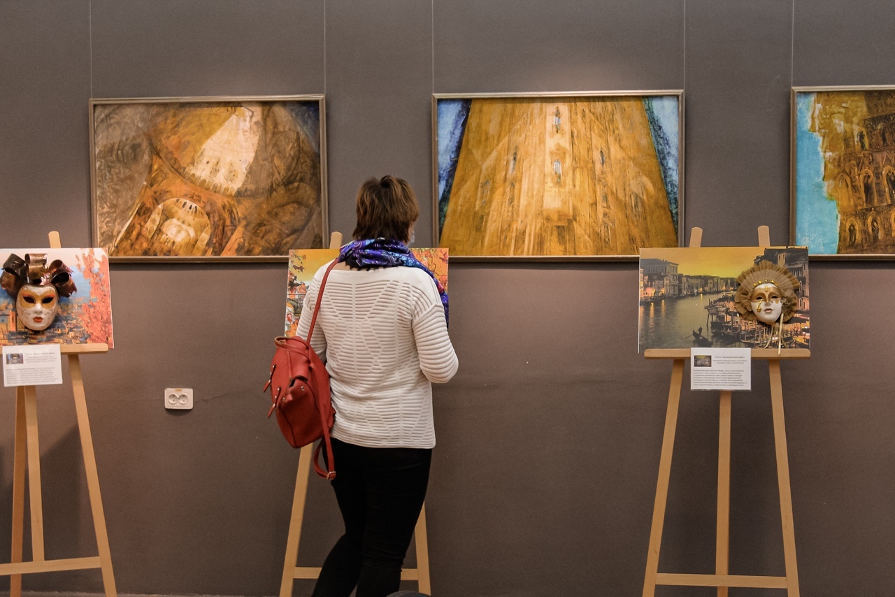 На арт-вечере в Твери раскроют секреты венецианского карнавала