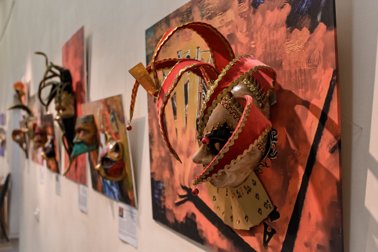 На арт-вечере в Твери раскроют секреты венецианского карнавала